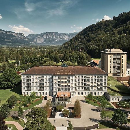 Grand Resort Bad Ragaz Exterior foto