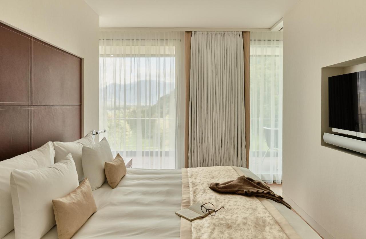 Grand Resort Bad Ragaz Exterior foto