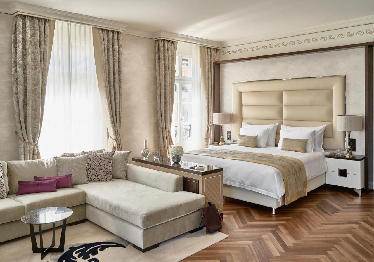 Grand Resort Bad Ragaz Exterior foto