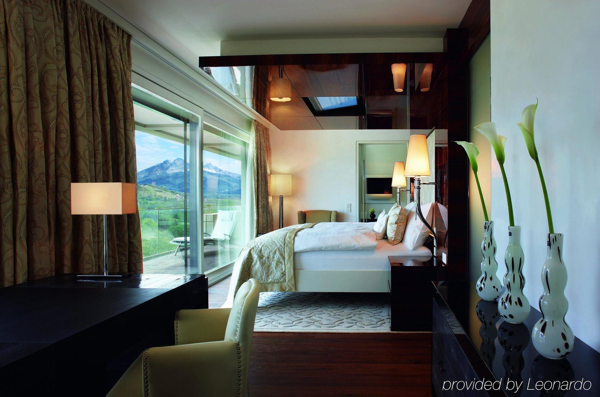Grand Resort Bad Ragaz Zimmer foto