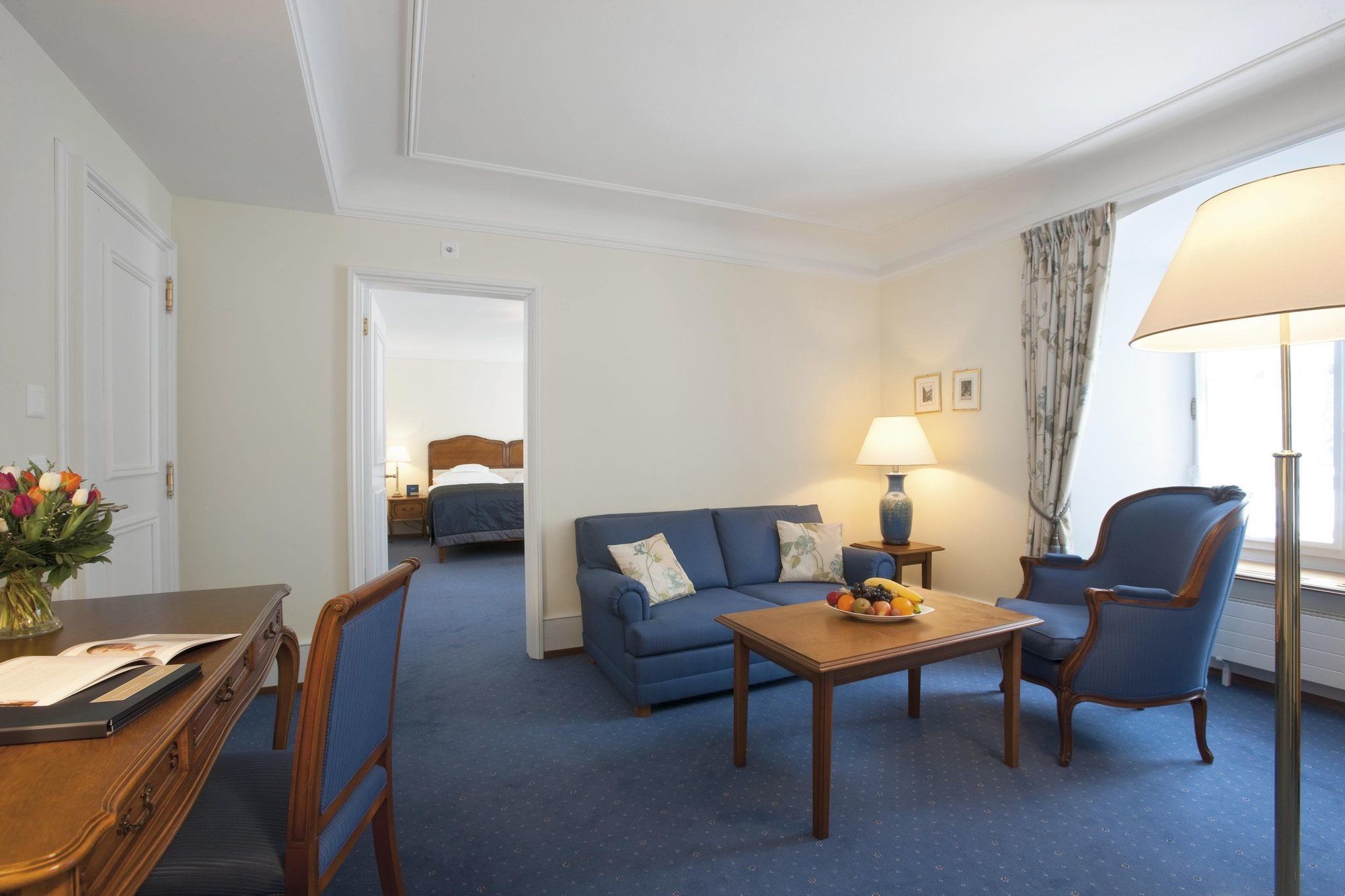 Grand Resort Bad Ragaz Zimmer foto