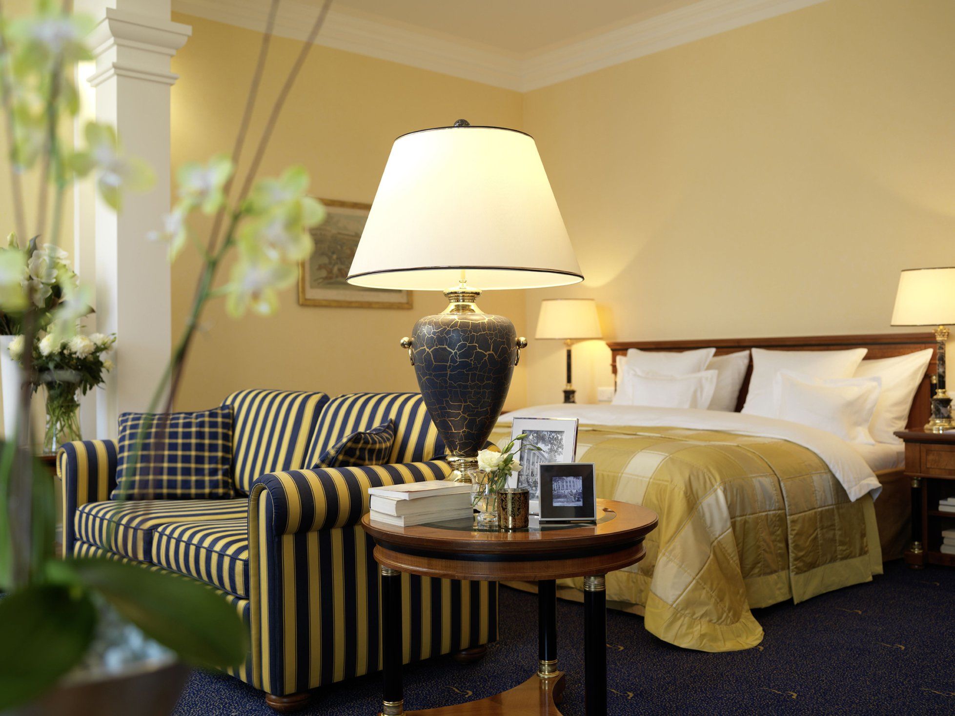 Grand Resort Bad Ragaz Zimmer foto