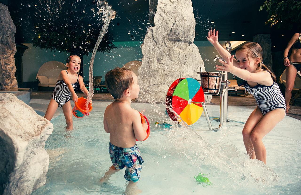 Grand Resort Bad Ragaz Exterior foto