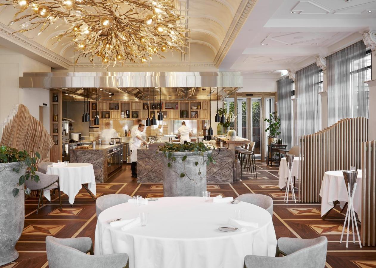 Grand Resort Bad Ragaz Exterior foto